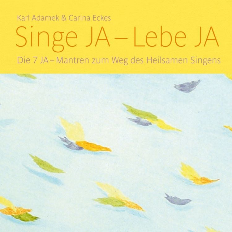 Produktbild: Singe JA - Lebe JA