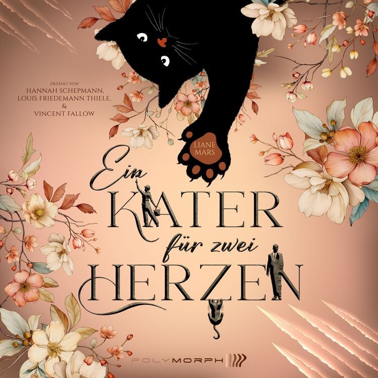 Produktbild: Ein Kater f&uuml;r zwei Herzen - Liebeskom&ouml;die
