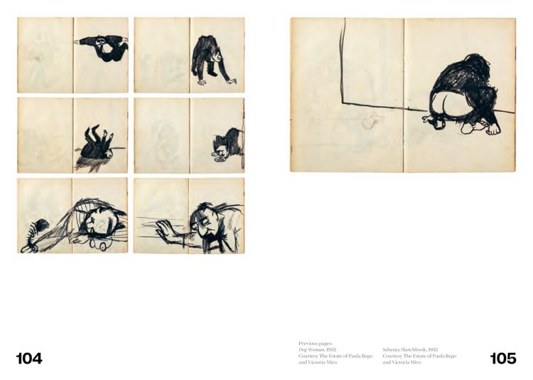 Produktbild: Paula Rego