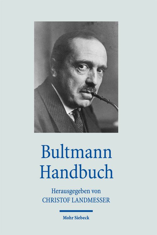 Produktbild: Bultmann Handbuch