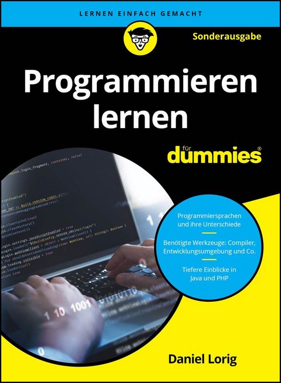 Produktbild: Programmieren lernen f&uuml;r Dummies