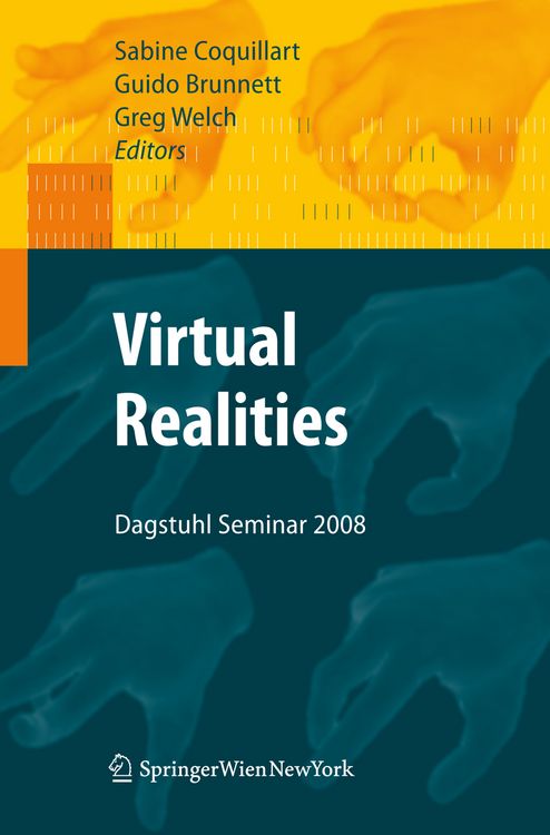 Produktbild: Virtual Realities