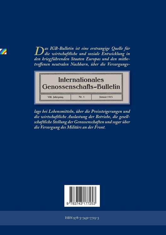 Produktbild: Zeitschrift &uuml;ber den Fronten