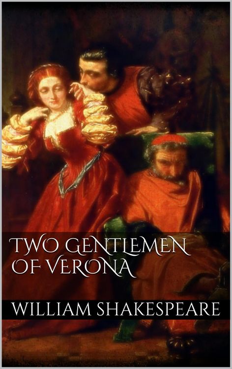 Produktbild: Two Gentlemen of Verona