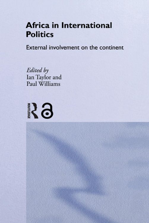 Produktbild: Africa in International Politics
