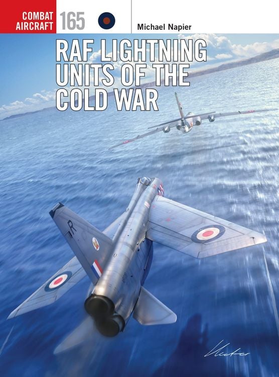 Produktbild: RAF Lightning Units of the Cold War