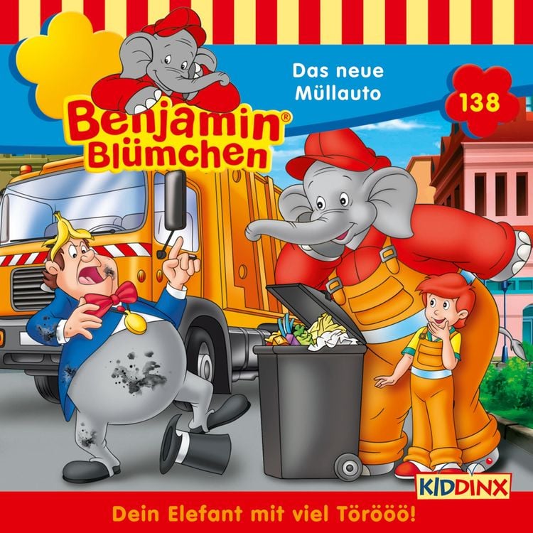 Bild vom Artikel Das neue Müllauto vom Autor Vincent Andreas
