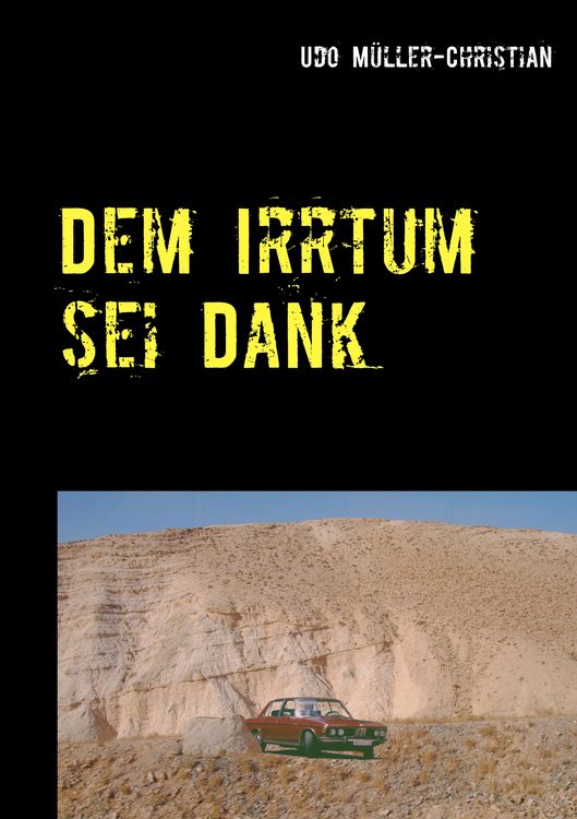 Produktbild: Dem Irrtum sei Dank