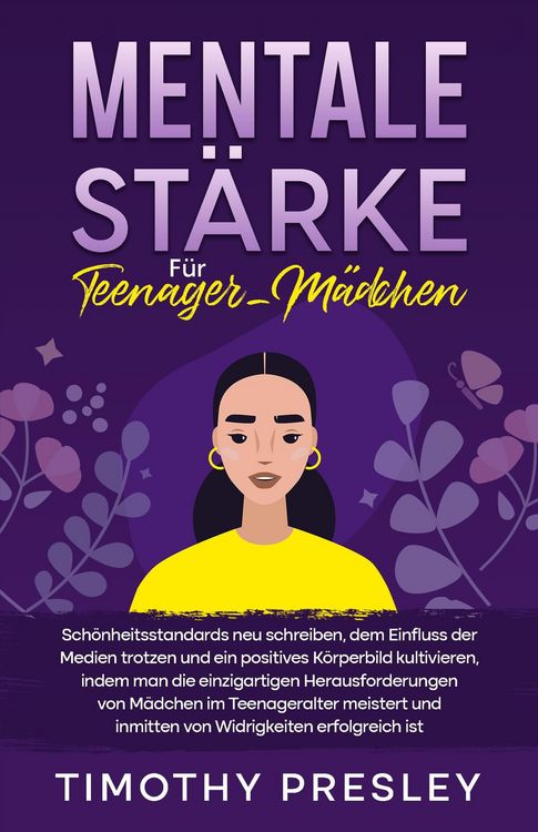 Produktbild: Mentale St&auml;rke F&uuml;r Teenager-M&auml;dchen