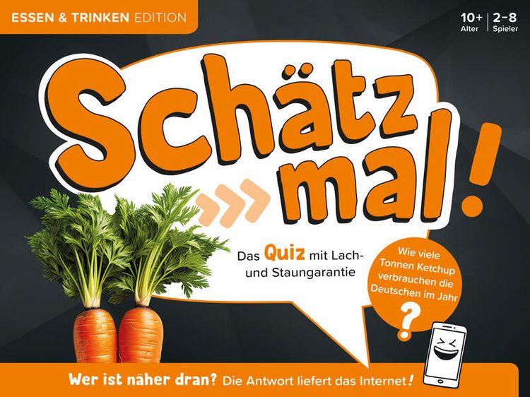 Produktbild: Sch&auml;tz mal! Essen & Trinken Edition