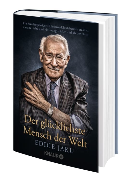 Produktbild: Der gl&uuml;cklichste Mensch der Welt