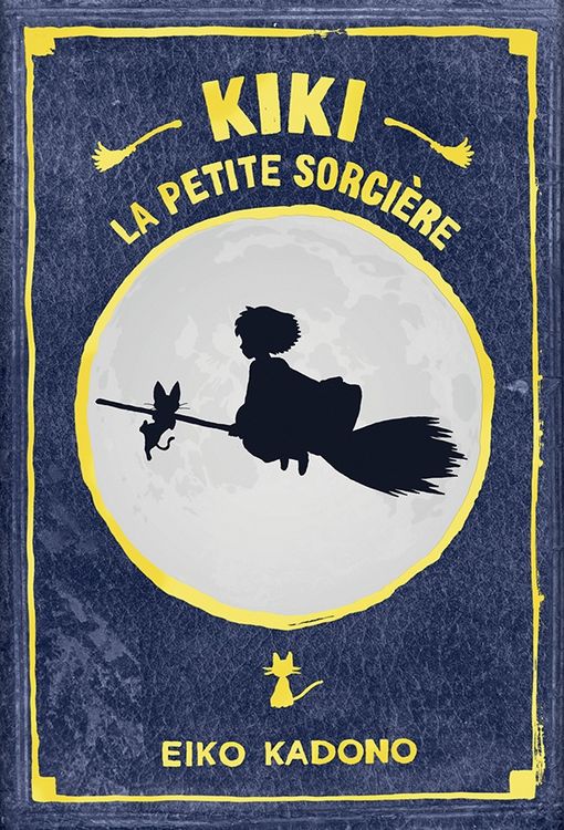 Produktbild: Kiki la petite sorci&egrave;re : livraisons &agrave; domicile
