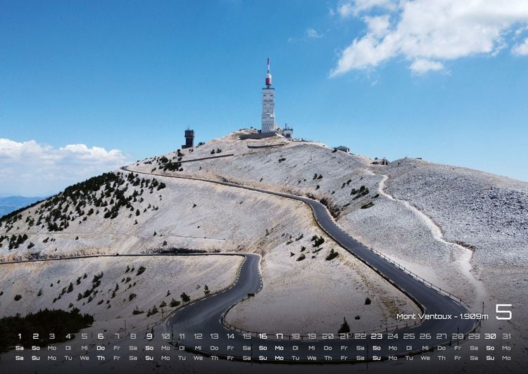 Produktbild: Provence - ein besonderes St&uuml;ck Frankreich - 2027 - Kalender DIN A2