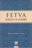 Produktbild: Fetva - Usul&uuml; ve Adabi