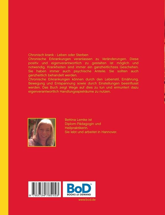 Produktbild: Chronisch krank