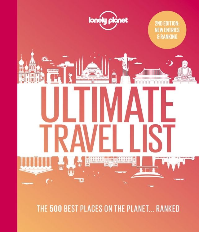 Produktbild: Lonely Planet Lonely Planet's Ultimate Travel List