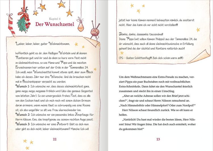 Produktbild: Der Weihnachtsstrumpf