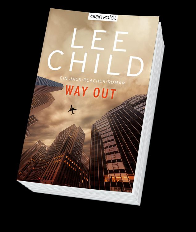 Produktbild: Way Out / Jack Reacher Band 10