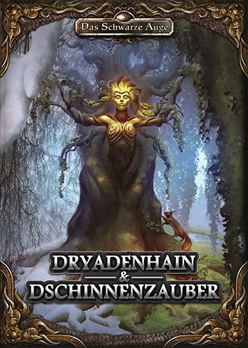 Produktbild: DSA5 - Dryadenhain & Dschinnenzauber (M&auml;rchenanthologie)