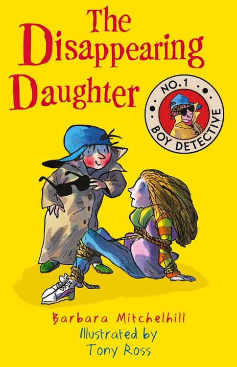 Produktbild: The Disappearing Daughter