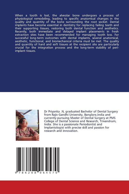 Produktbild: Socket Preservation in Implant Dentistry