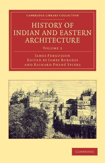 Produktbild: History of Indian and Eastern Architecture