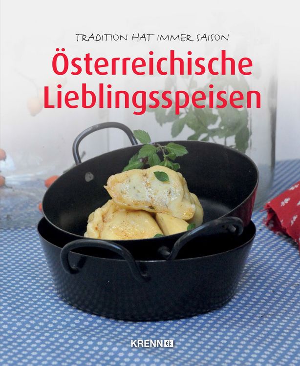 Produktbild: &Ouml;sterreichische Lieblingsspeisen