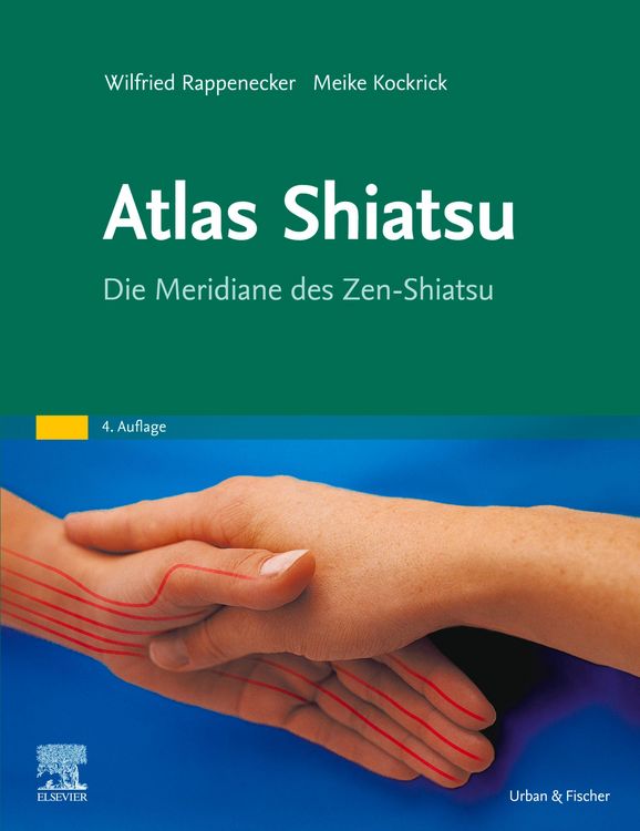 Produktbild: Atlas Shiatsu