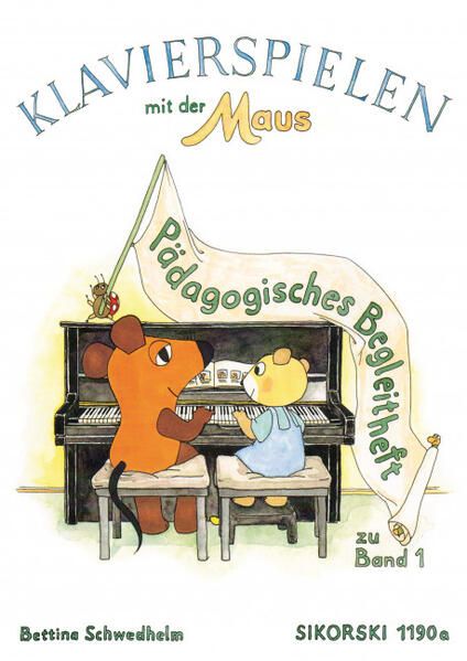 Produktbild: Klavierspielen mit der Maus