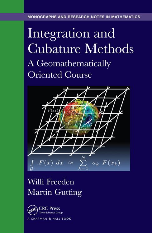 Produktbild: Integration and Cubature Methods