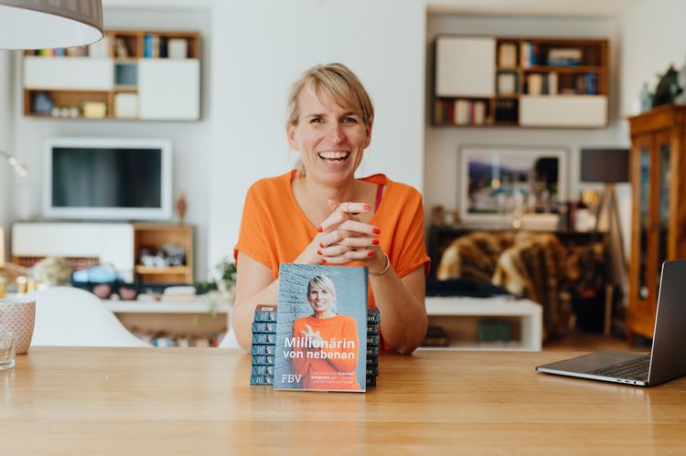 Produktbild: Million&auml;rin von nebenan