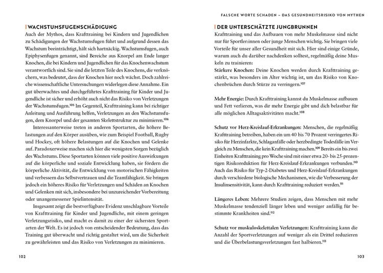 Die Rückenlüge