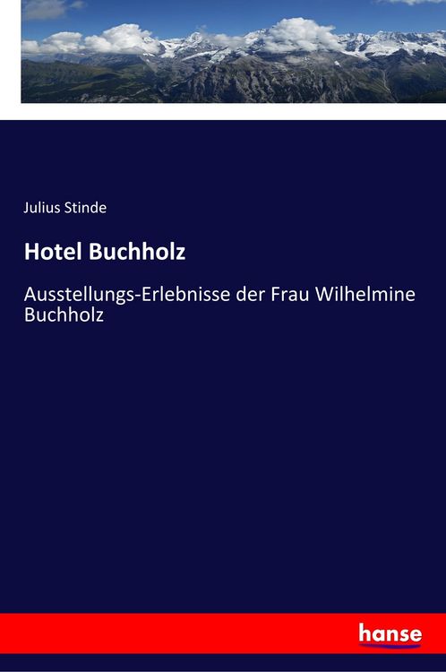 Produktbild: Hotel Buchholz