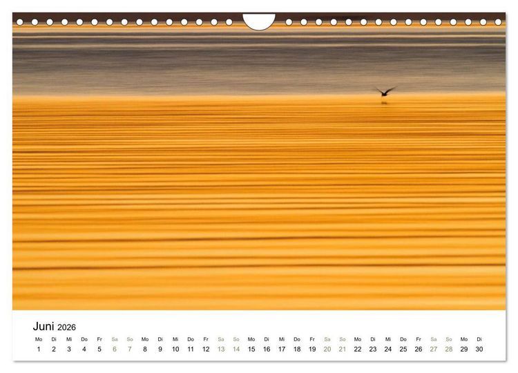 Produktbild: Einblick-Natur: Finnland nat&uuml;rlich (Wandkalender 2026 DIN A4 quer), CALVENDO Monatskalender