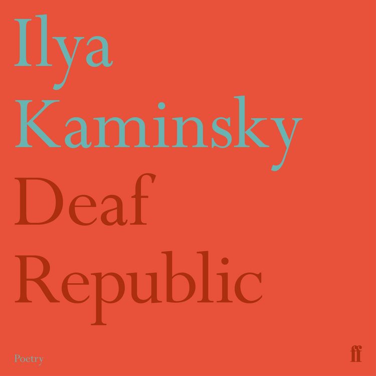 Produktbild: Deaf Republic
