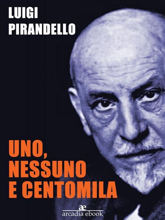 Produktbild: Uno, nessuno e centomila