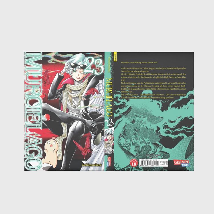Produktbild: Murci&eacute;lago 23