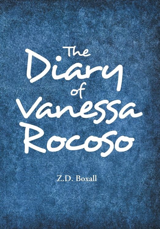 Produktbild: The Diary of Vanessa Rocoso