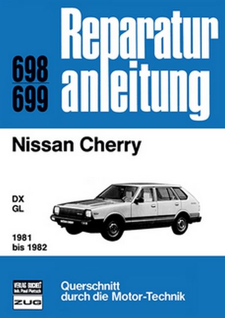 Produktbild: Nissan Cherry