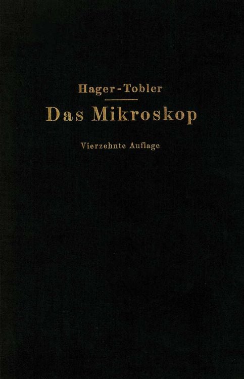 Produktbild: Das Mikroskop und seine Anwendung