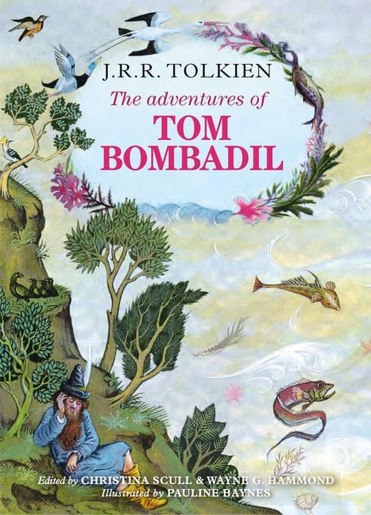 Produktbild: The Adventures of Tom Bombadil