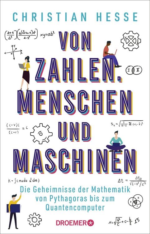 Produktbild: Von Zahlen, Menschen und Maschinen