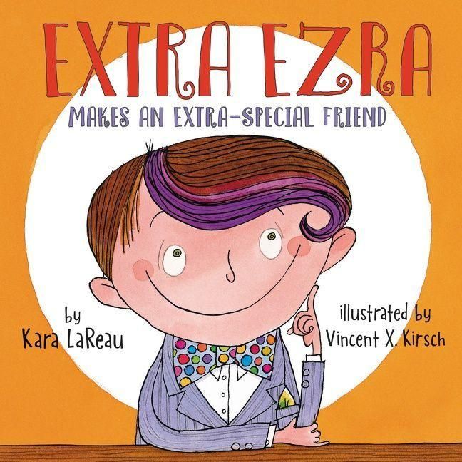 Produktbild: Extra Ezra Makes an Extra-Special Friend