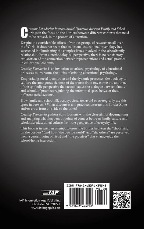 Produktbild: Crossing Boundaries