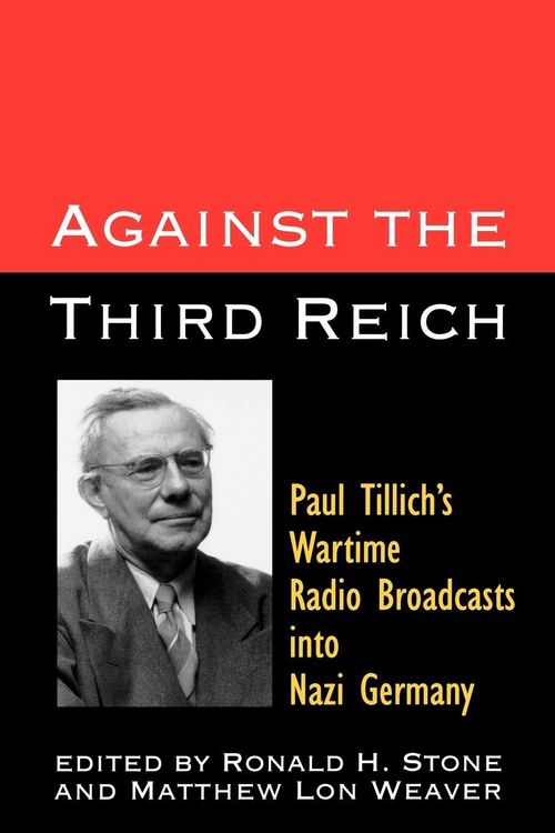 Produktbild: Against the Third Reich