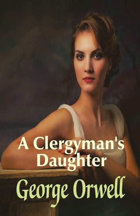 Produktbild: A Clergyman's Daughter