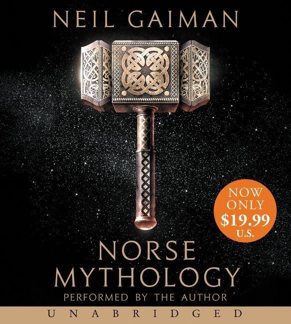 Produktbild: Norse Mythology