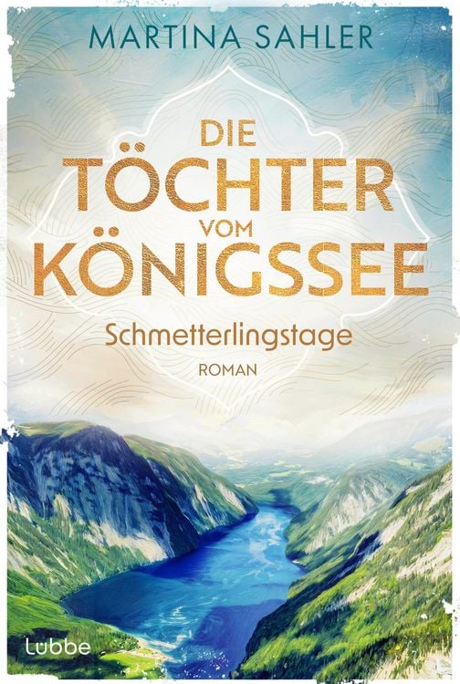 Produktbild: Die T&ouml;chter vom K&ouml;nigssee - Schmetterlingstage