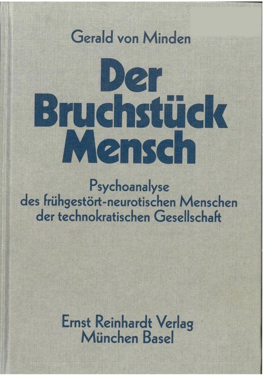 Produktbild: Der Bruchst&uuml;ck-Mensch