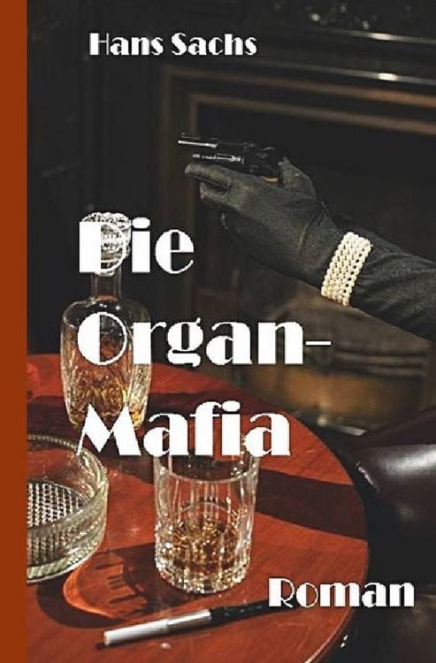 Produktbild: Die Organmafia